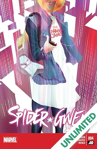 Spider-Gwen (2015) #4